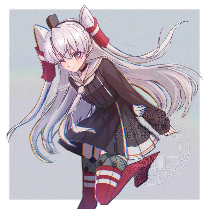 Amatsukaze (Kancolle) Rule 34 Image