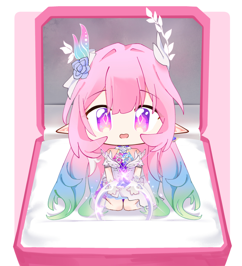 Cyrene (Demiurge) (Honkai: Star Rail) Rule 34 Image