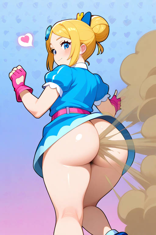 Micro Thong (Possibly) Rule 34 Image