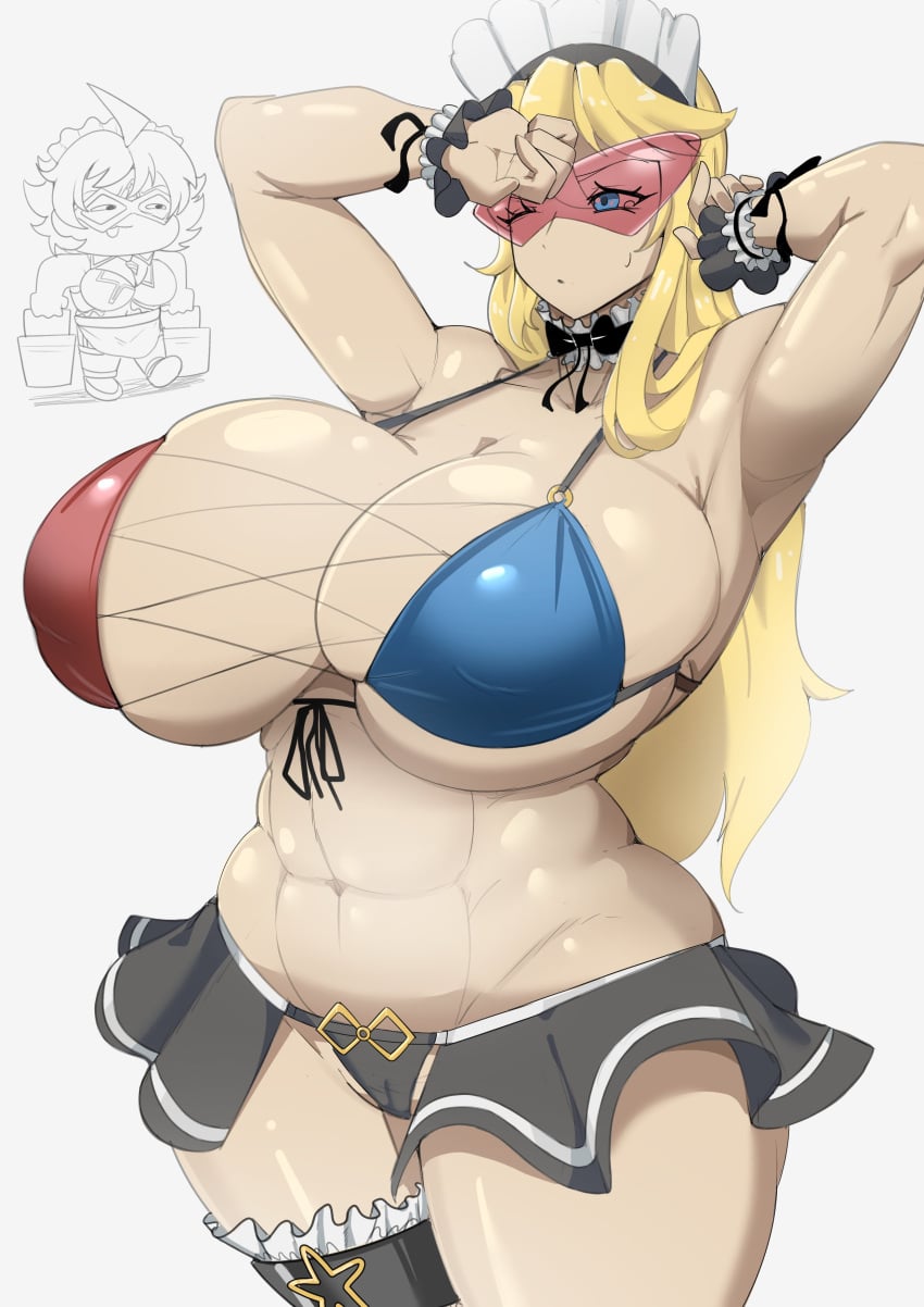 1girls Rule 34 Image
