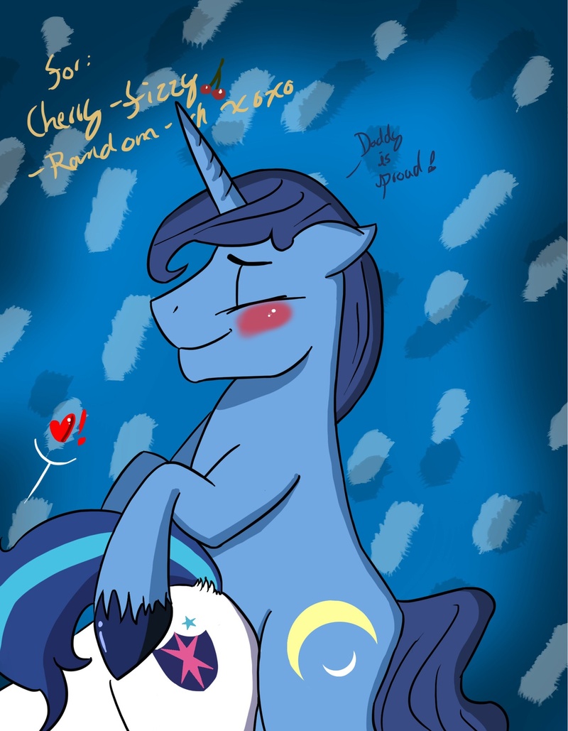 Night Light (Mlp) Rule 34 Image