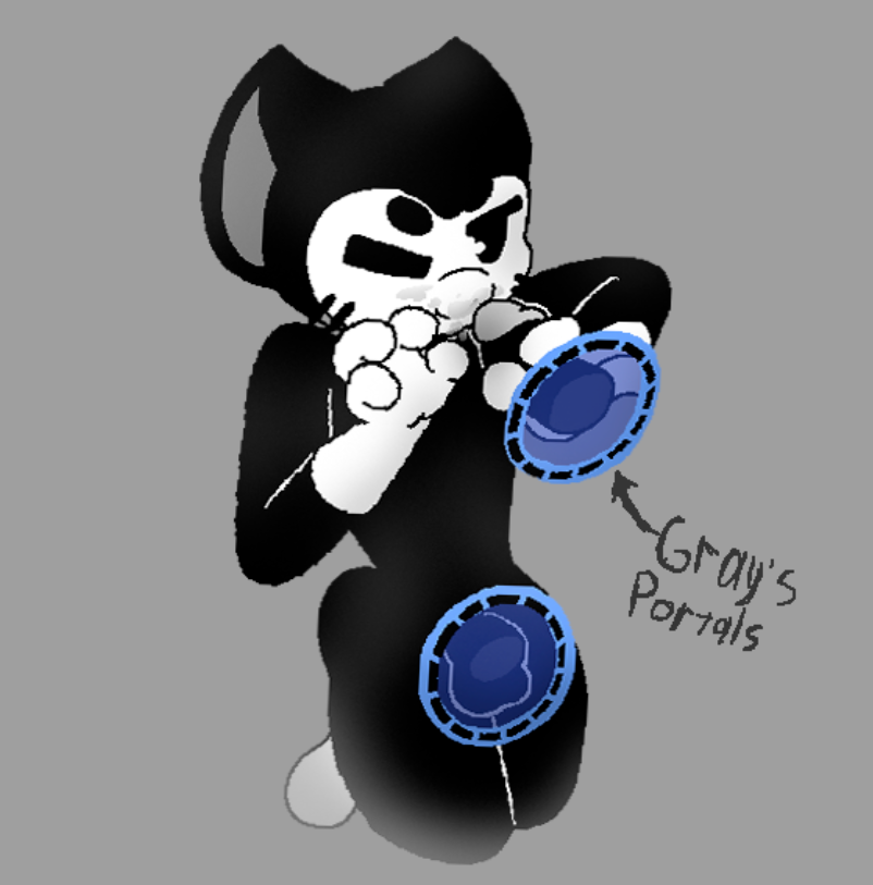 Kit (Brawl Stars) Rule 34 Image