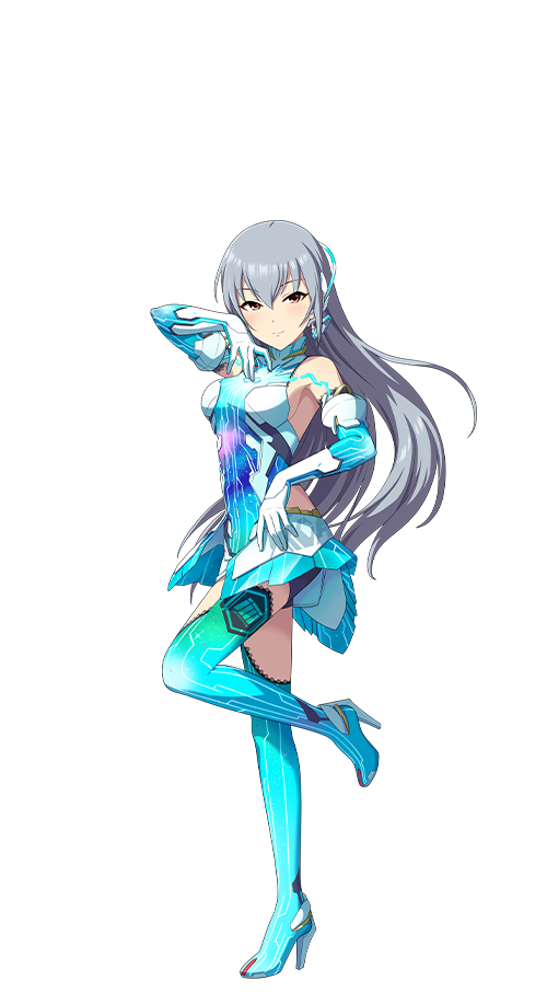 Takamine Noa (Idolmaster) Rule 34 Image