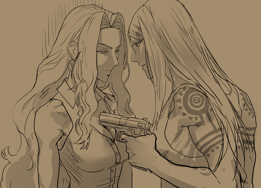 Quetzalcoatl (Fate) Rule 34 Image