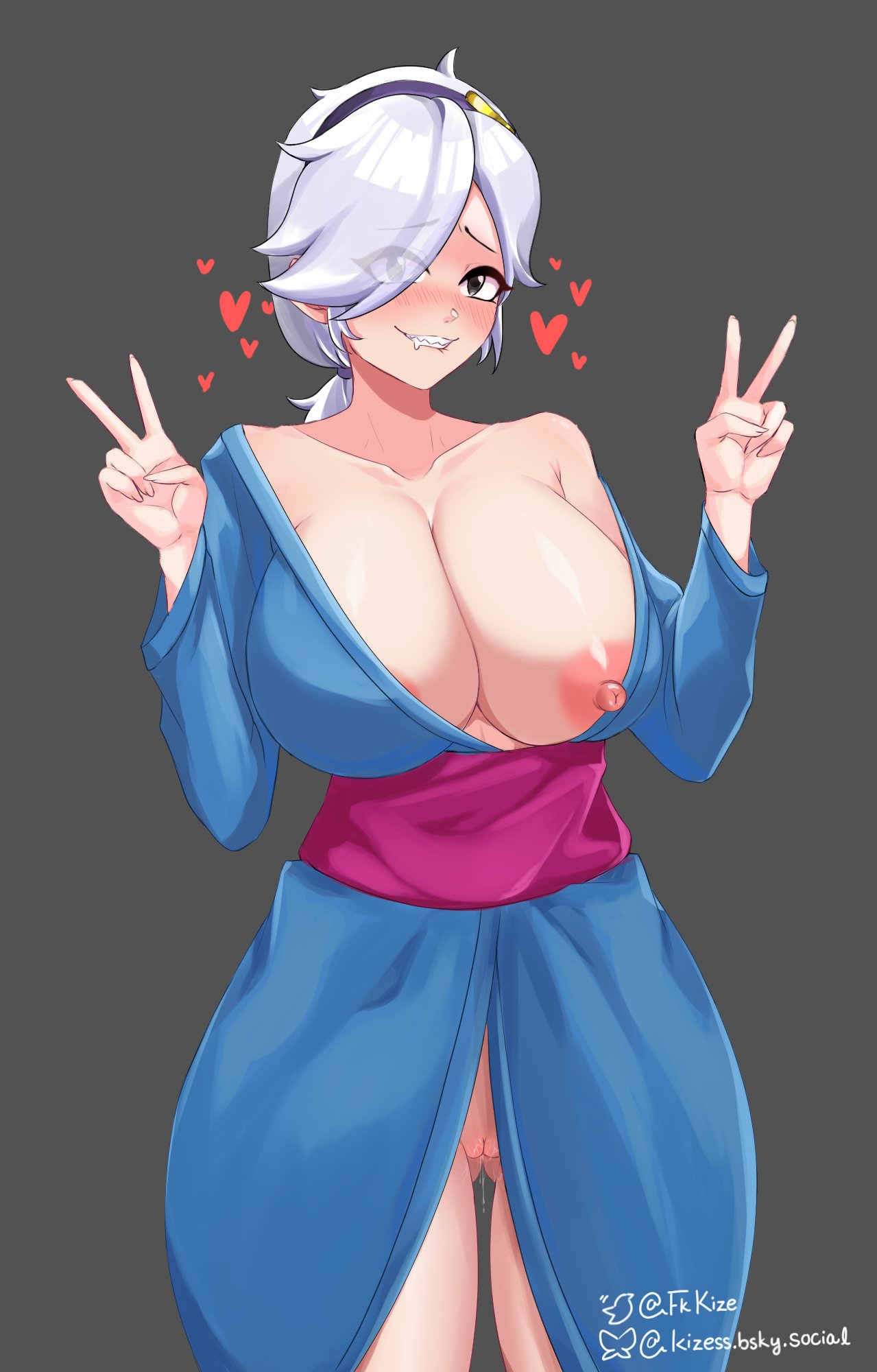 Colette (Brawl Stars) Rule 34 Image