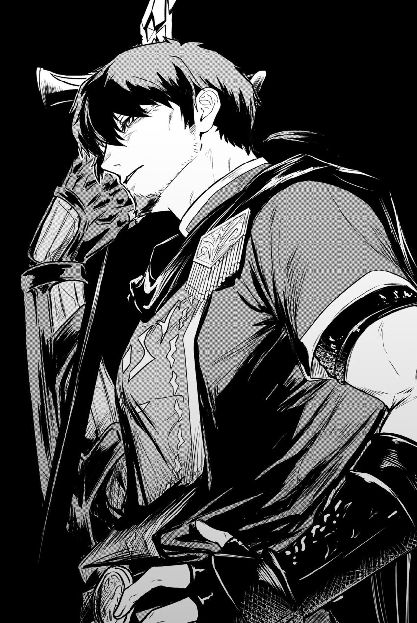 Hector (Fate) Rule 34 Image