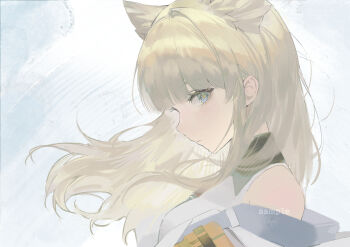 Perlica (Arknights) Rule 34 Image