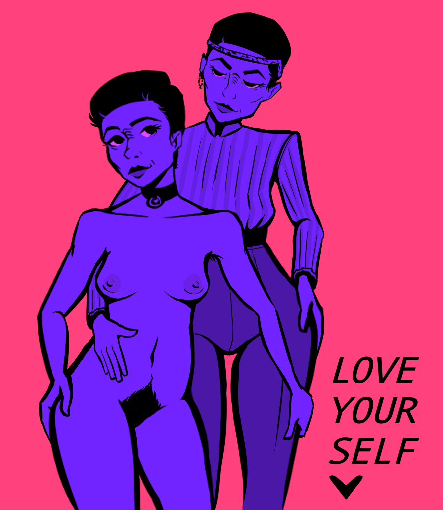 Bajoran (Species) Rule 34 Image