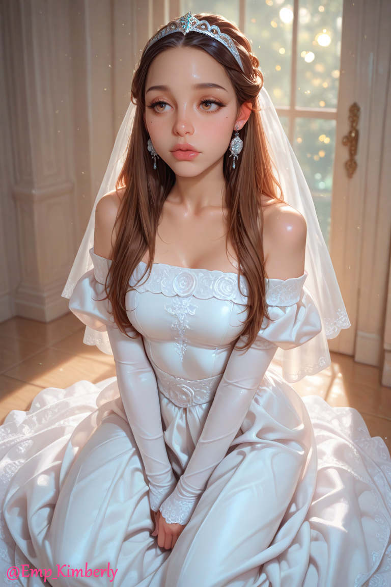 Padme Amidala (Star Wars) Rule 34 Image