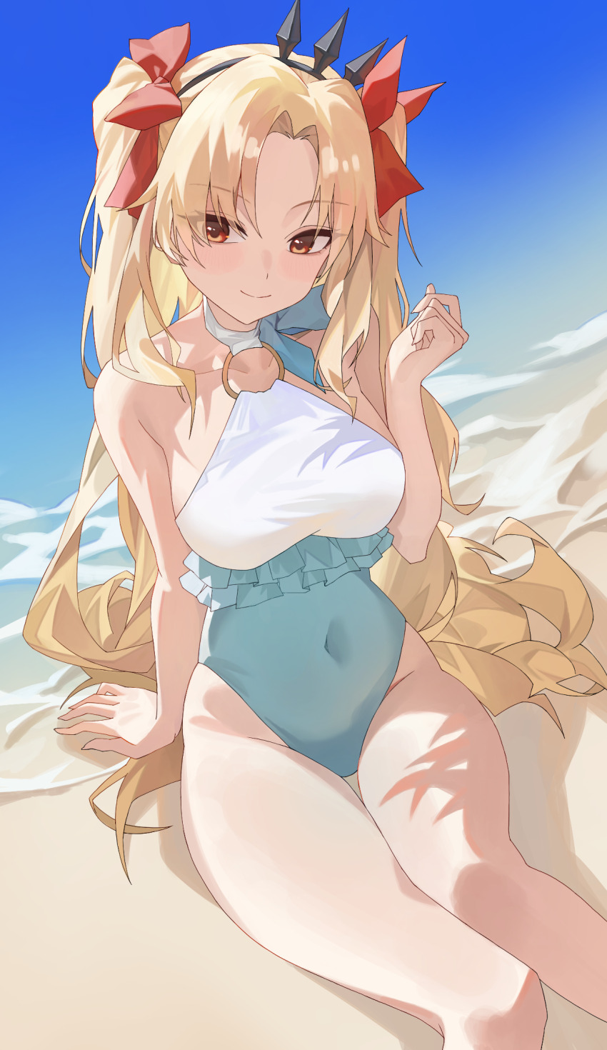 Ereshkigal (Fate) Rule 34 Image