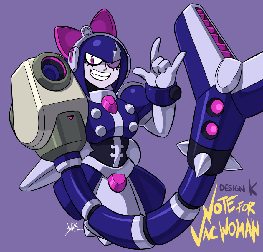 Mega Man (Classic) Rule 34 Image