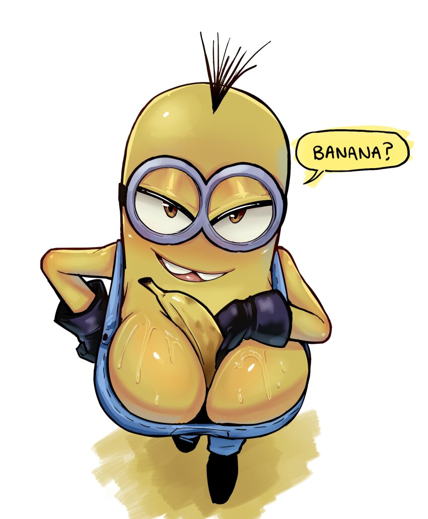 Despicable Me Rule 34 Image