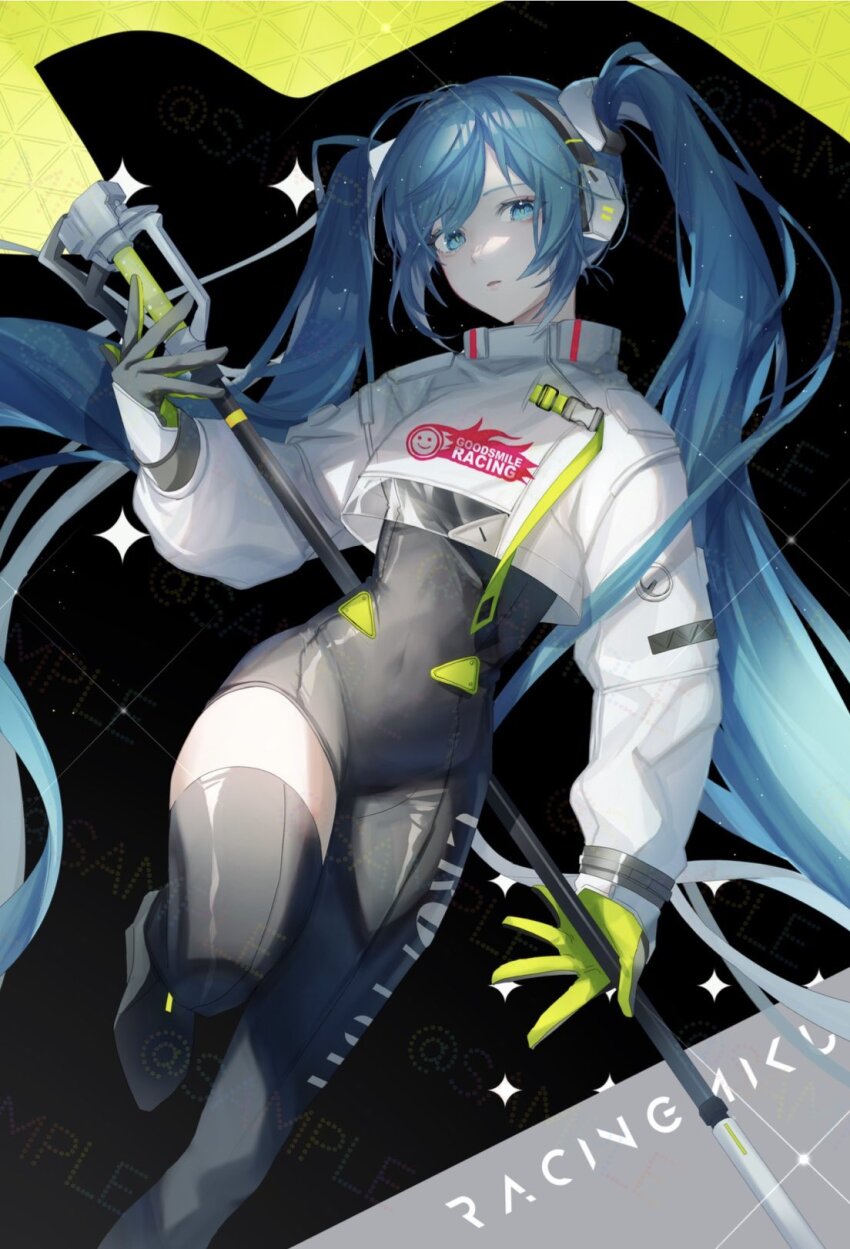 Hatsune Miku (Goodsmile Company) Rule 34 Image