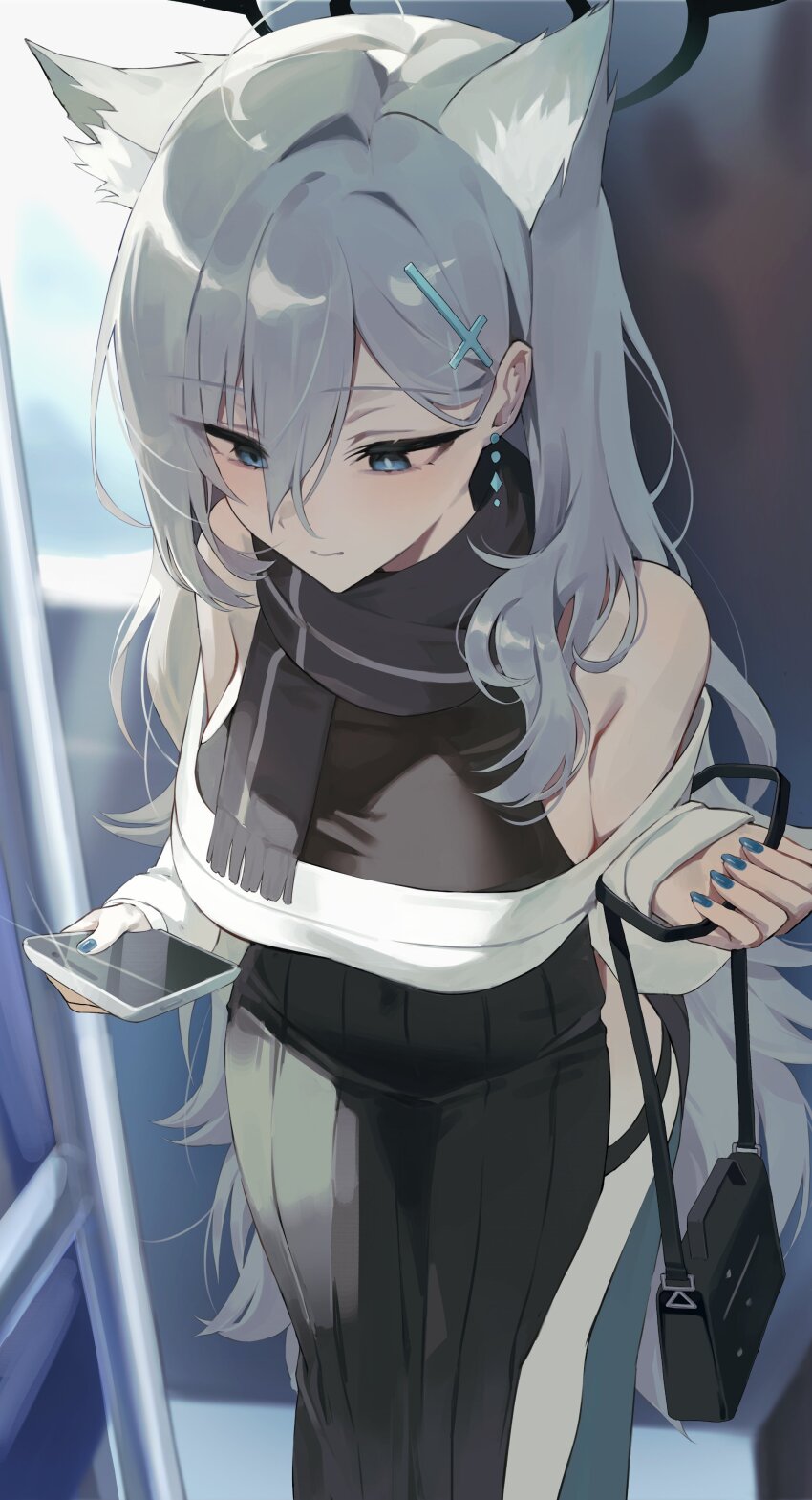 Shiroko Terror (Blue Archive) Rule 34 Image