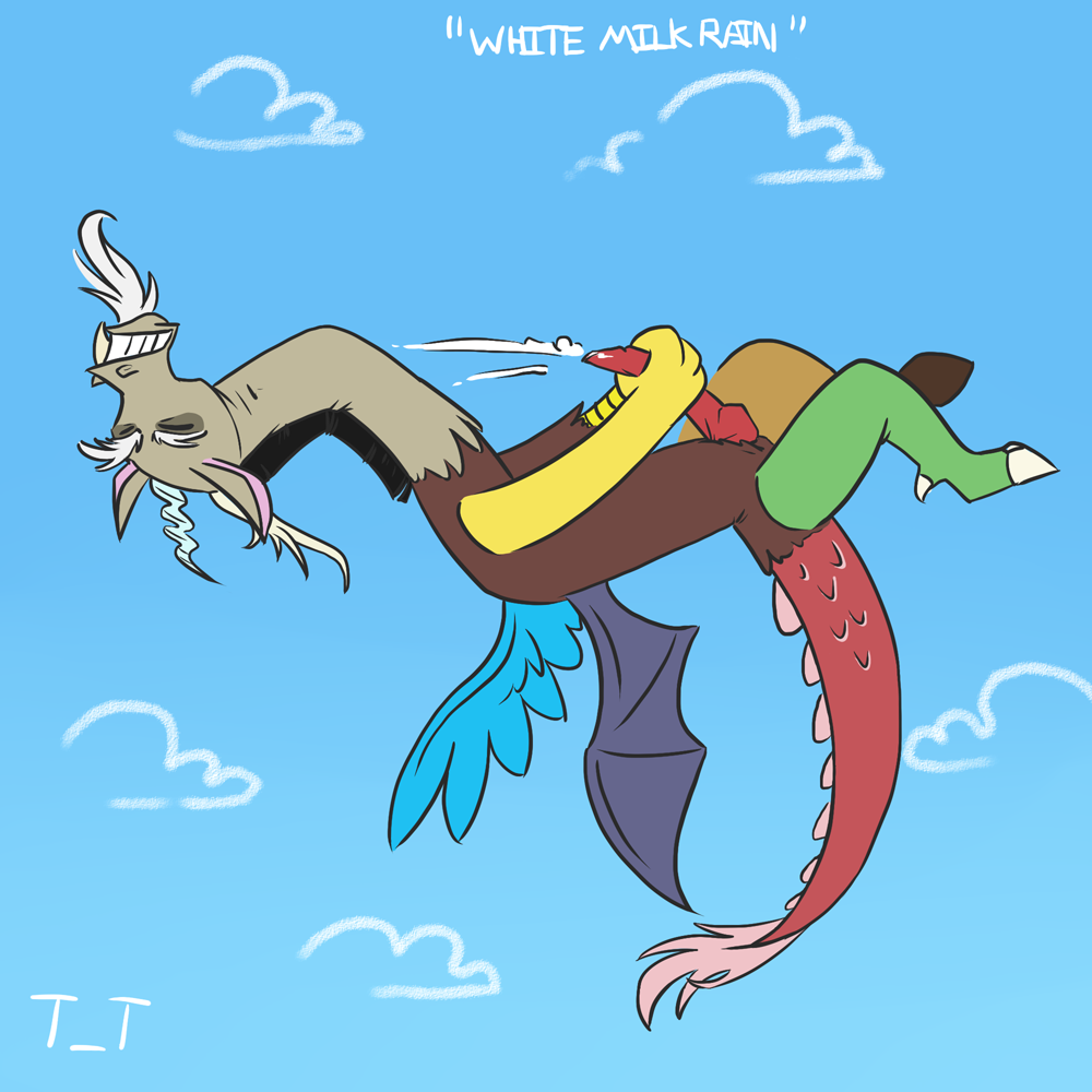 Discord (Mlp) Rule 34 Image