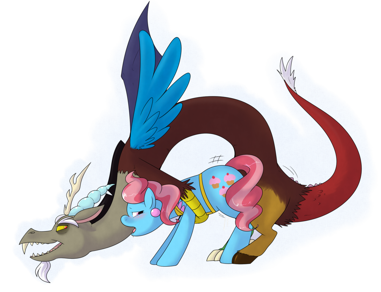 Cup Cake (Mlp) Rule 34 Image
