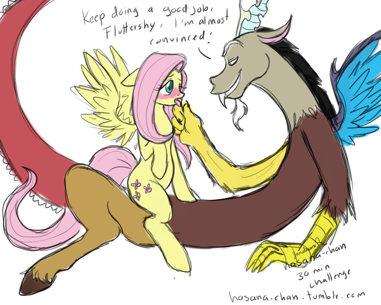 Discord (Mlp) Rule 34 Image