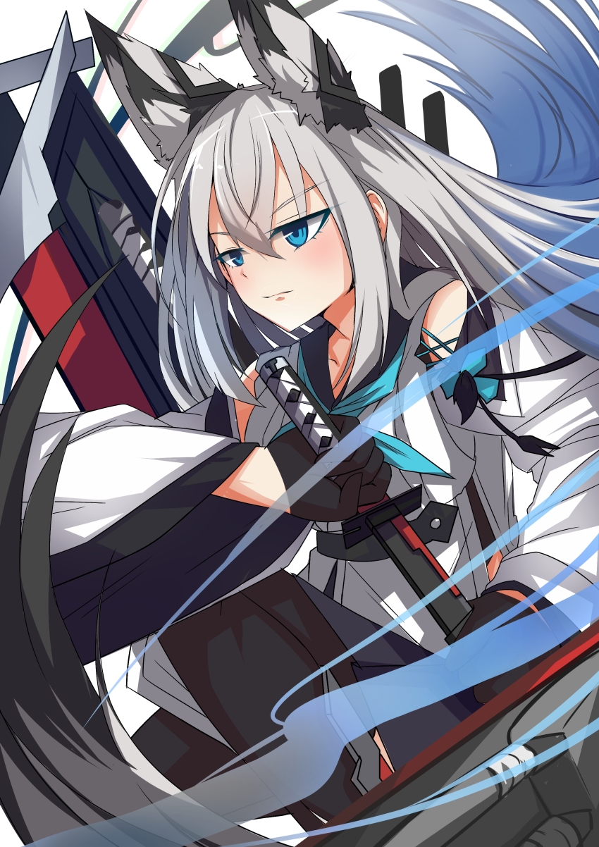 Kawakaze (Azur Lane) Rule 34 Image