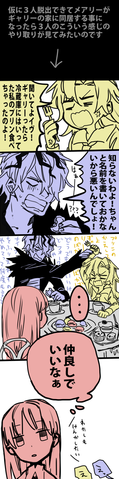 Garry (Ib) Rule 34 Image