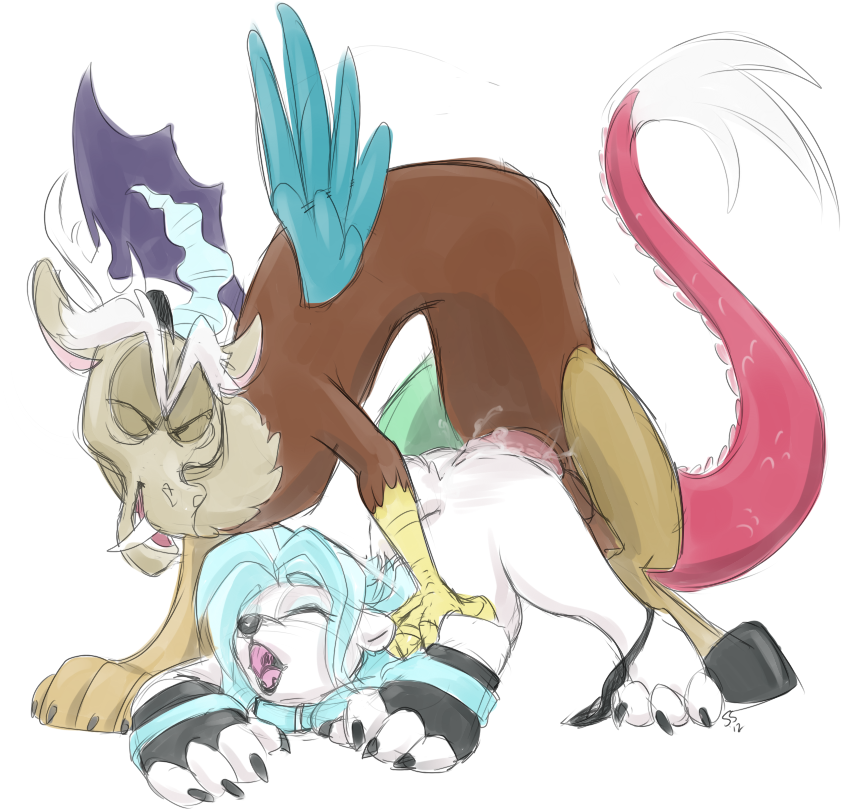 Discord (Mlp) Rule 34 Image