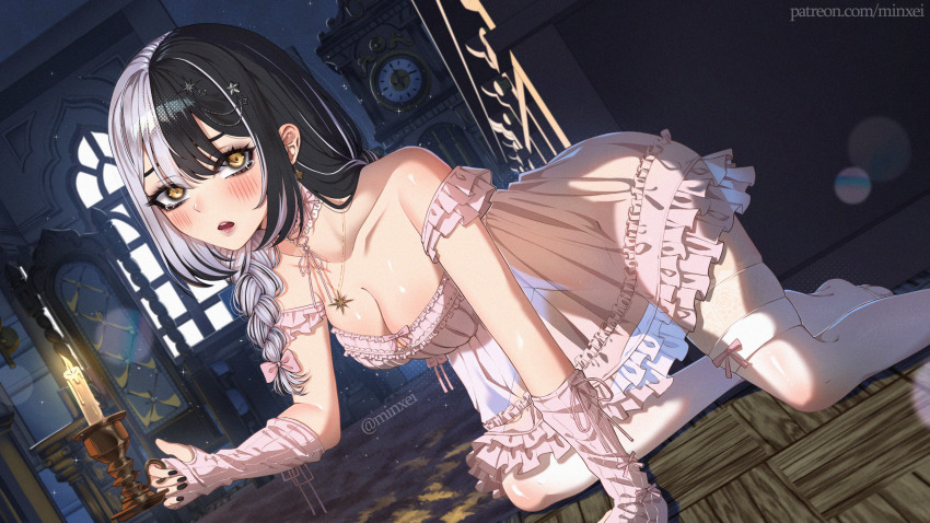 Shiori Novella (Hololive) Rule 34 Image