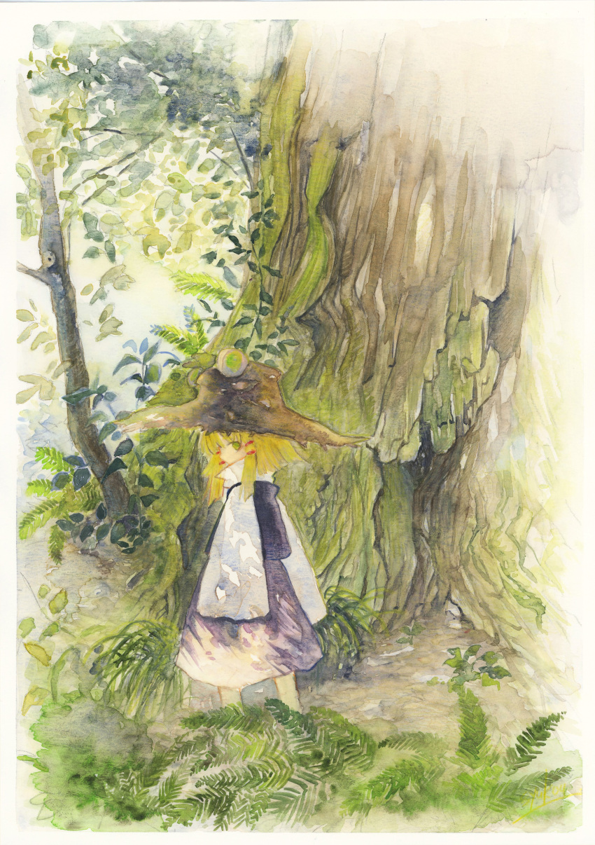 Moriya Suwako (Touhou) Rule 34 Image