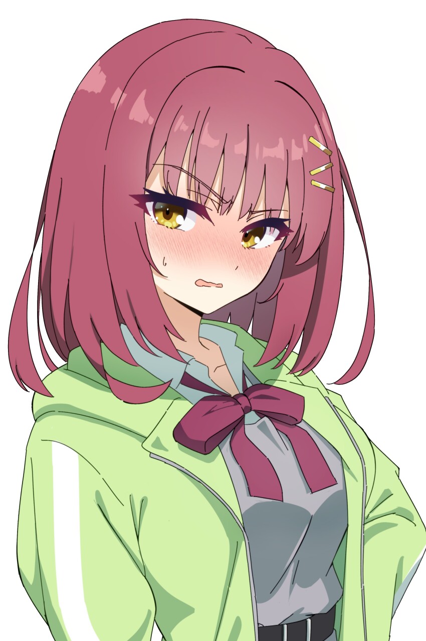 Futamihara Ririko (Limelight Lemonade Jam) Rule 34 Image
