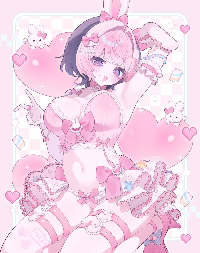 Saotome Noa (Noa-Senpai Wa Tomodachi.) Rule 34 Image