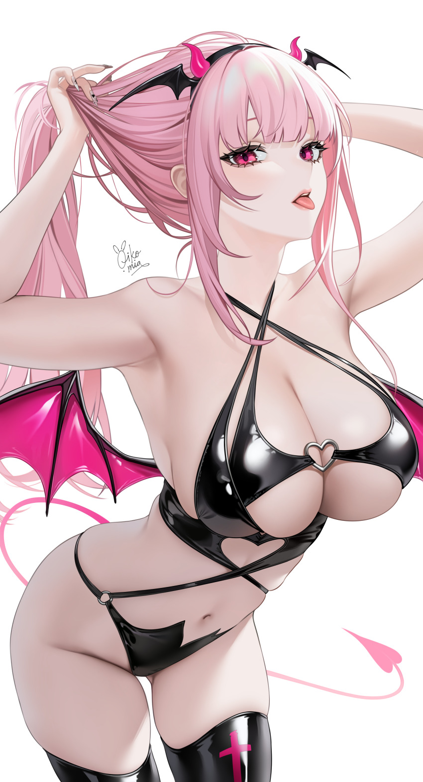 Mori Calliope (Hololive) Rule 34 Image