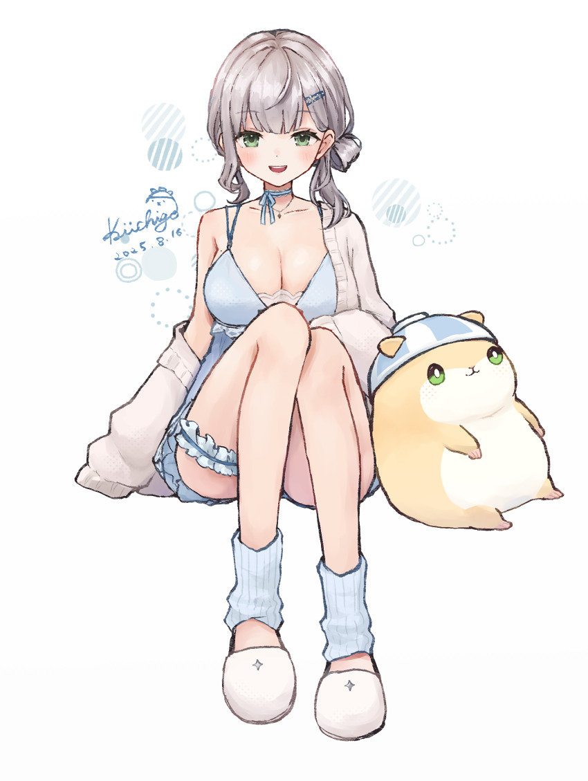 Dan'In-San (Shirogane Noel) Rule 34 Image