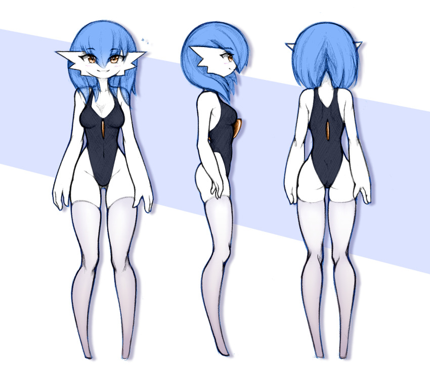 Gardevoir (Nintendo) Rule 34 Image