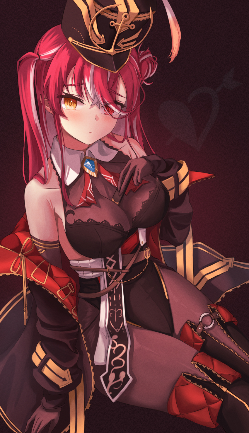Houshou Marine (Hololive) Rule 34 Image