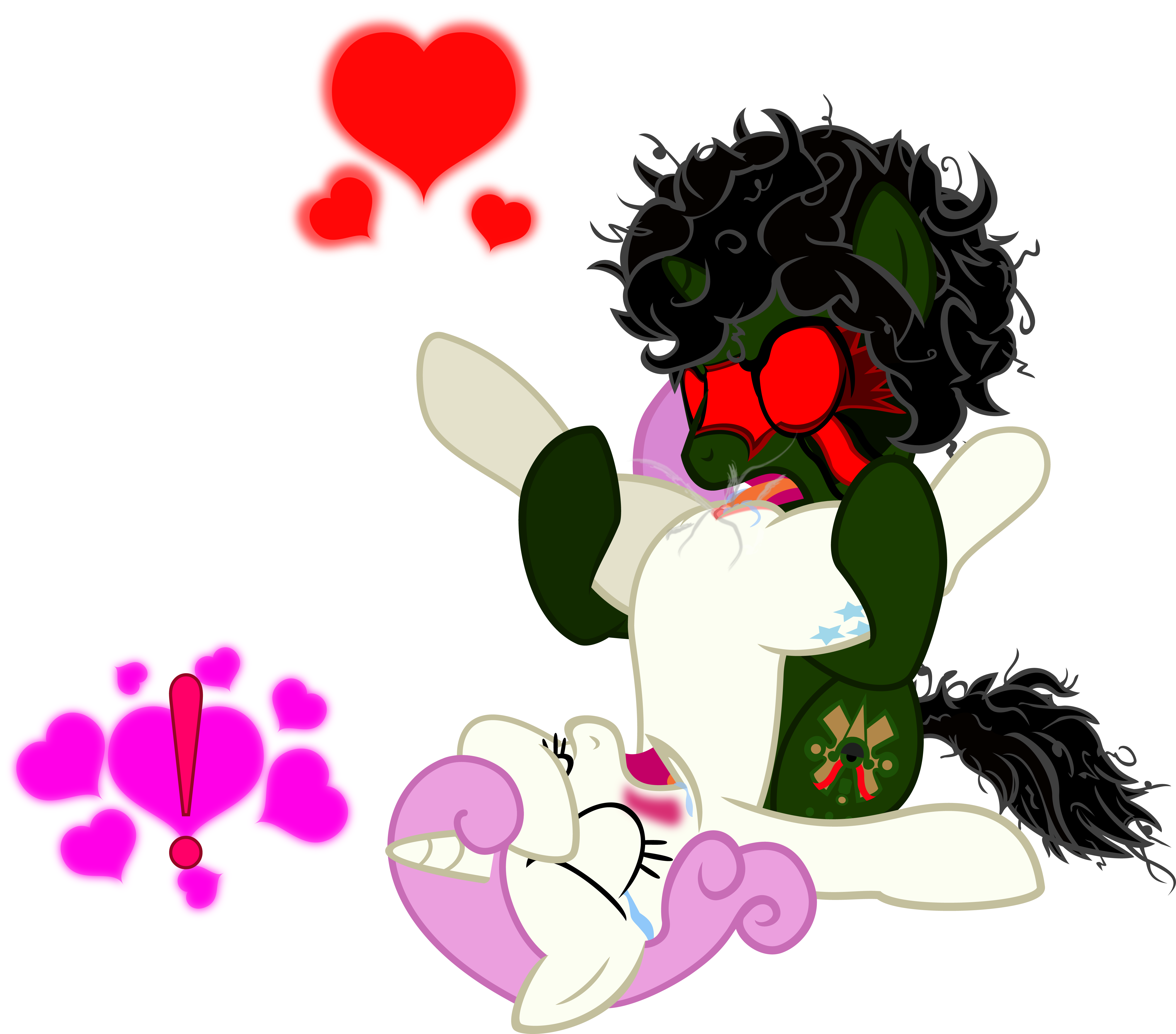 Twinkleshine (Mlp) Rule 34 Image