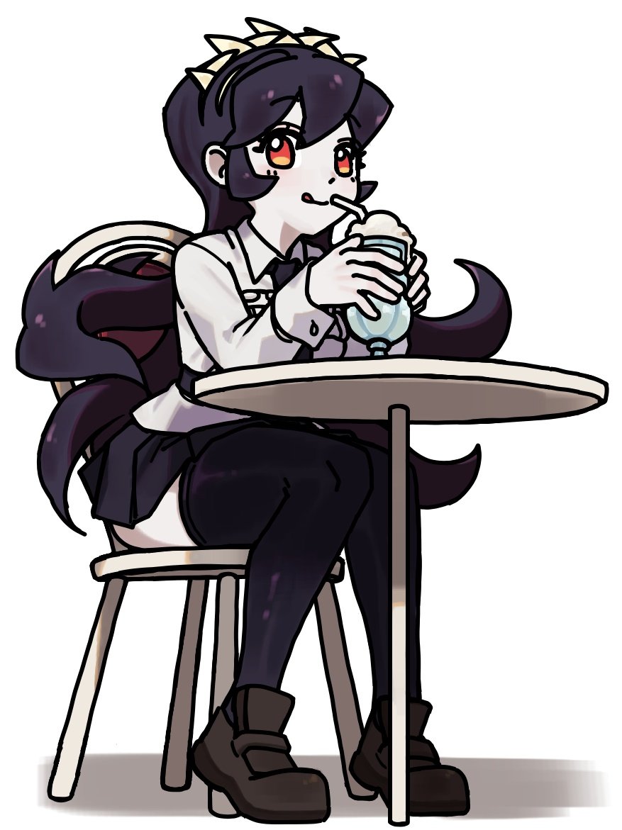 Filia (Skullgirls) Rule 34 Image