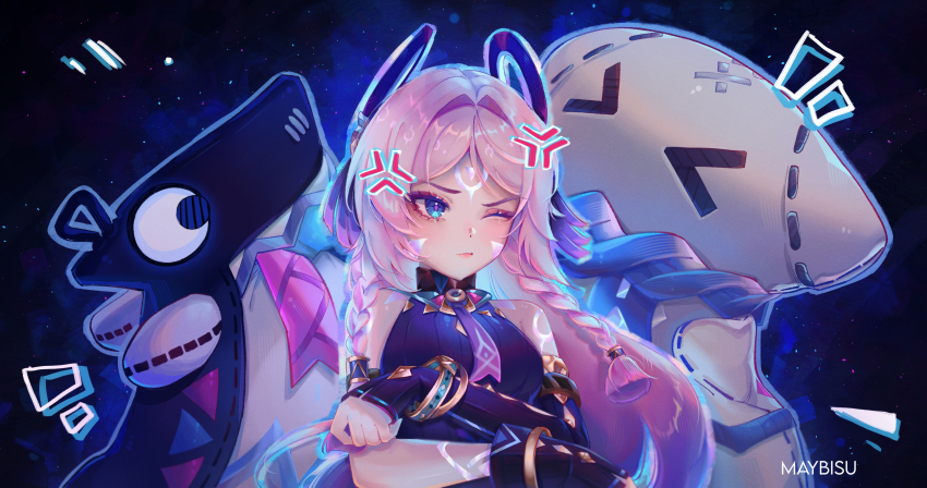 Citlali (Genshin Impact) Rule 34 Image