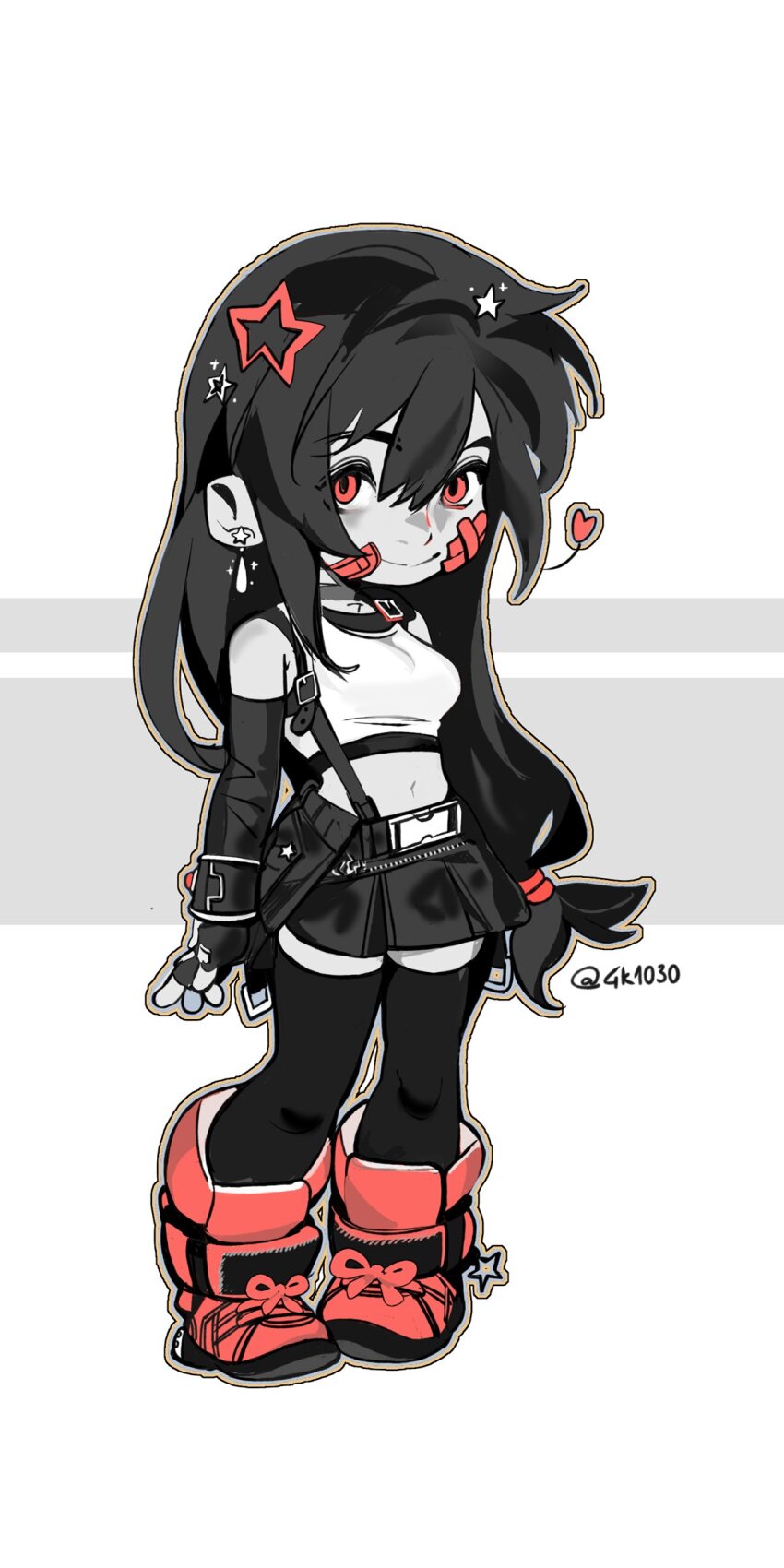 Tifa Lockhart (Final Fantasy) Rule 34 Image