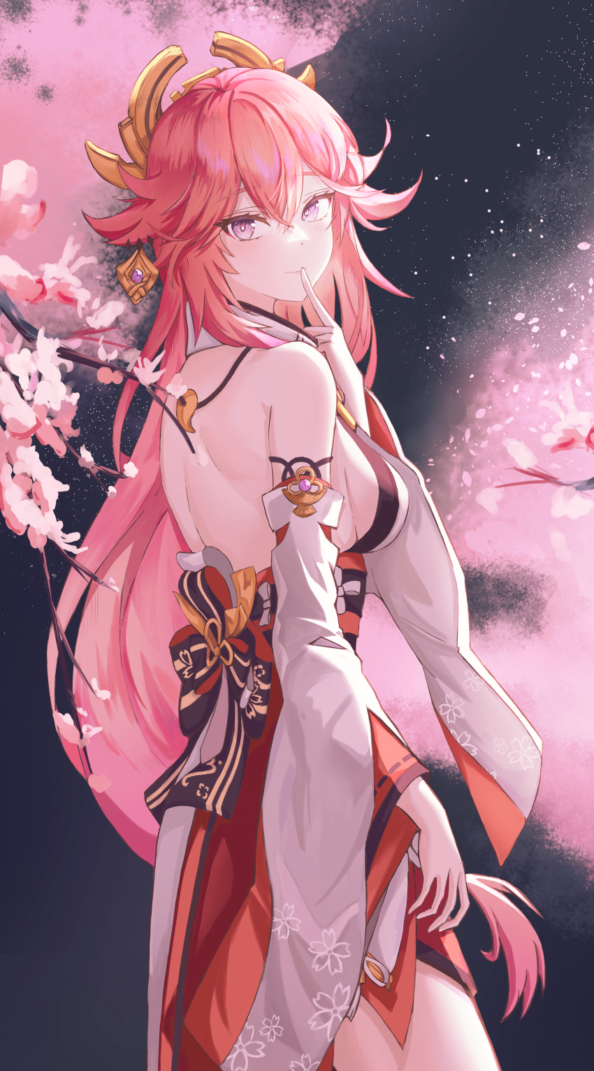 Yae Miko (Genshin Impact) Rule 34 Image