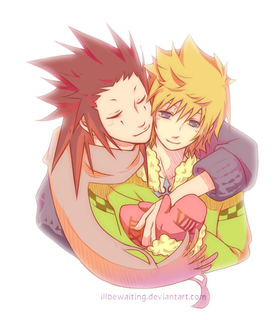 Axel (Kingdom Hearts) Rule 34 Image