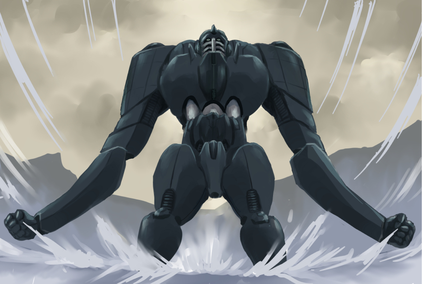 Getter Robo Rule 34 Image