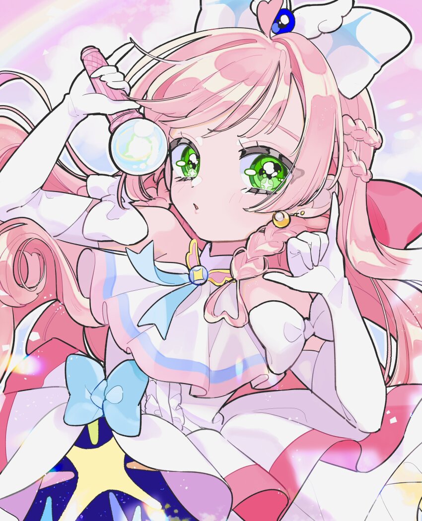 Cure Prism (Hirogaru Sky! Precure) Rule 34 Image