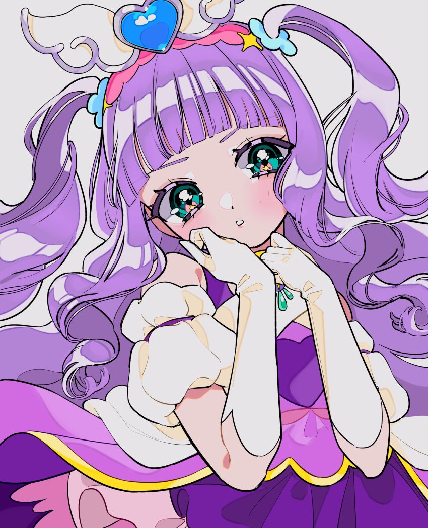 Cure Majesty (Hirogaru Sky! Precure) Rule 34 Image