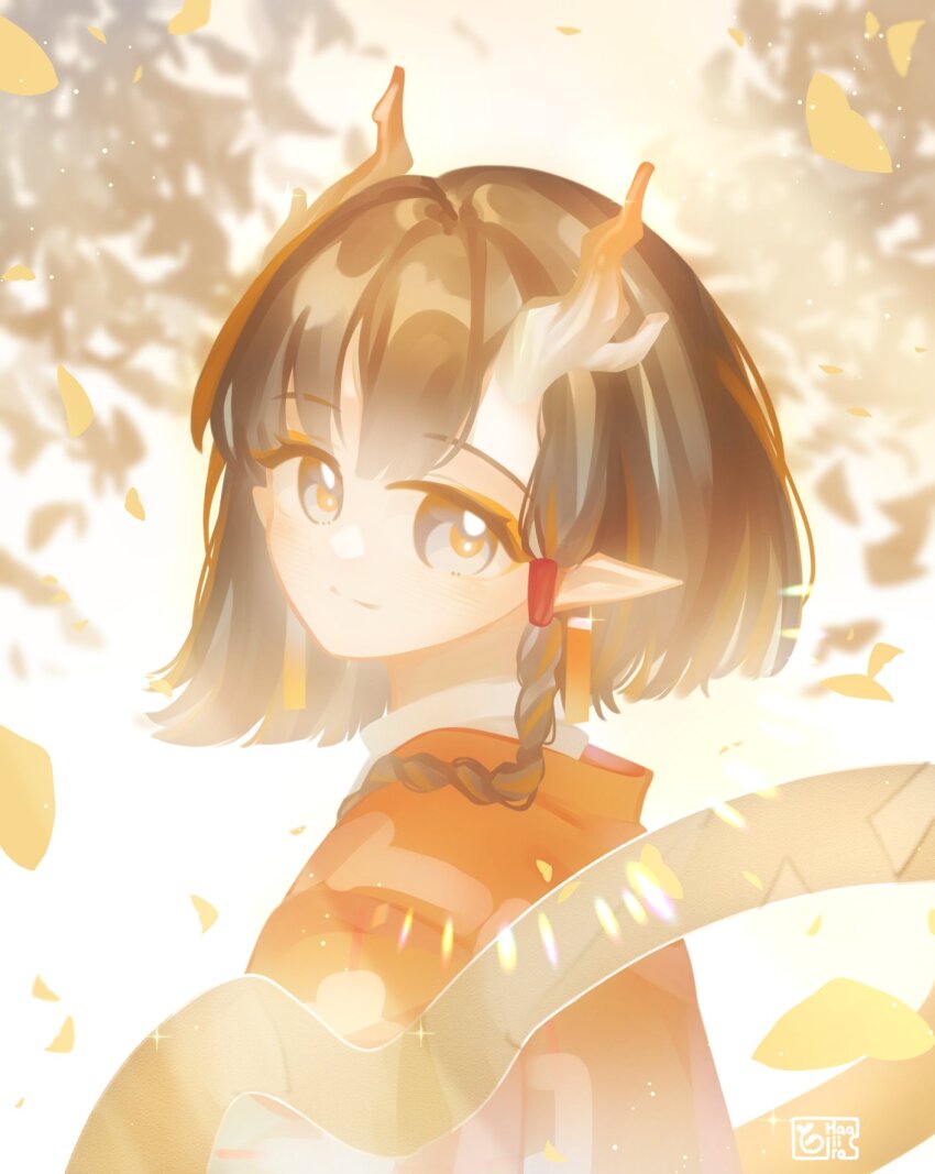 Jie (Arknights) Rule 34 Image