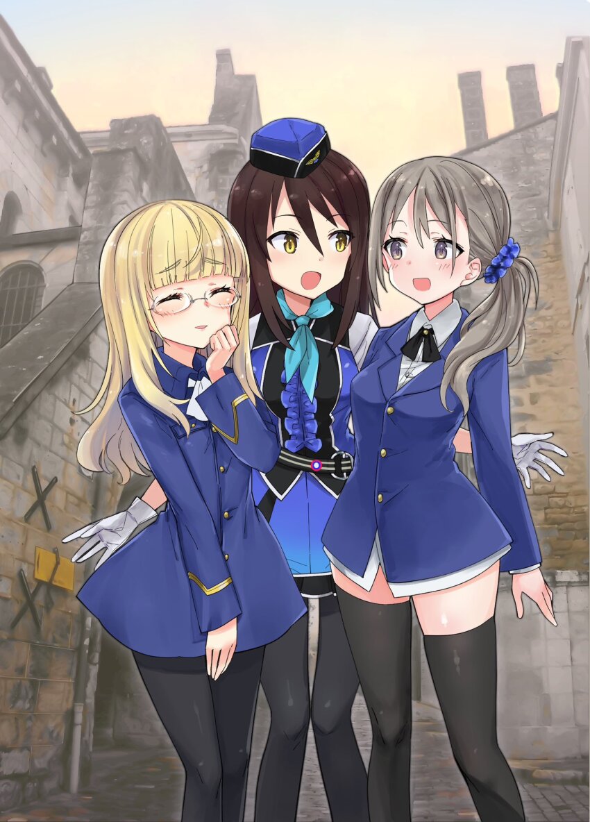 Character Request (Luminous Witches) Rule 34 Image