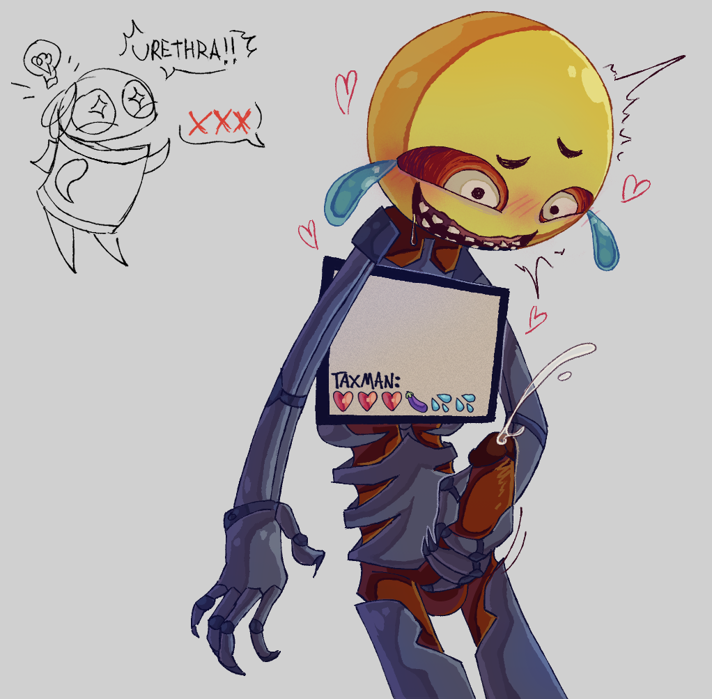 Semibot (R.E.P.O.) Rule 34 Image