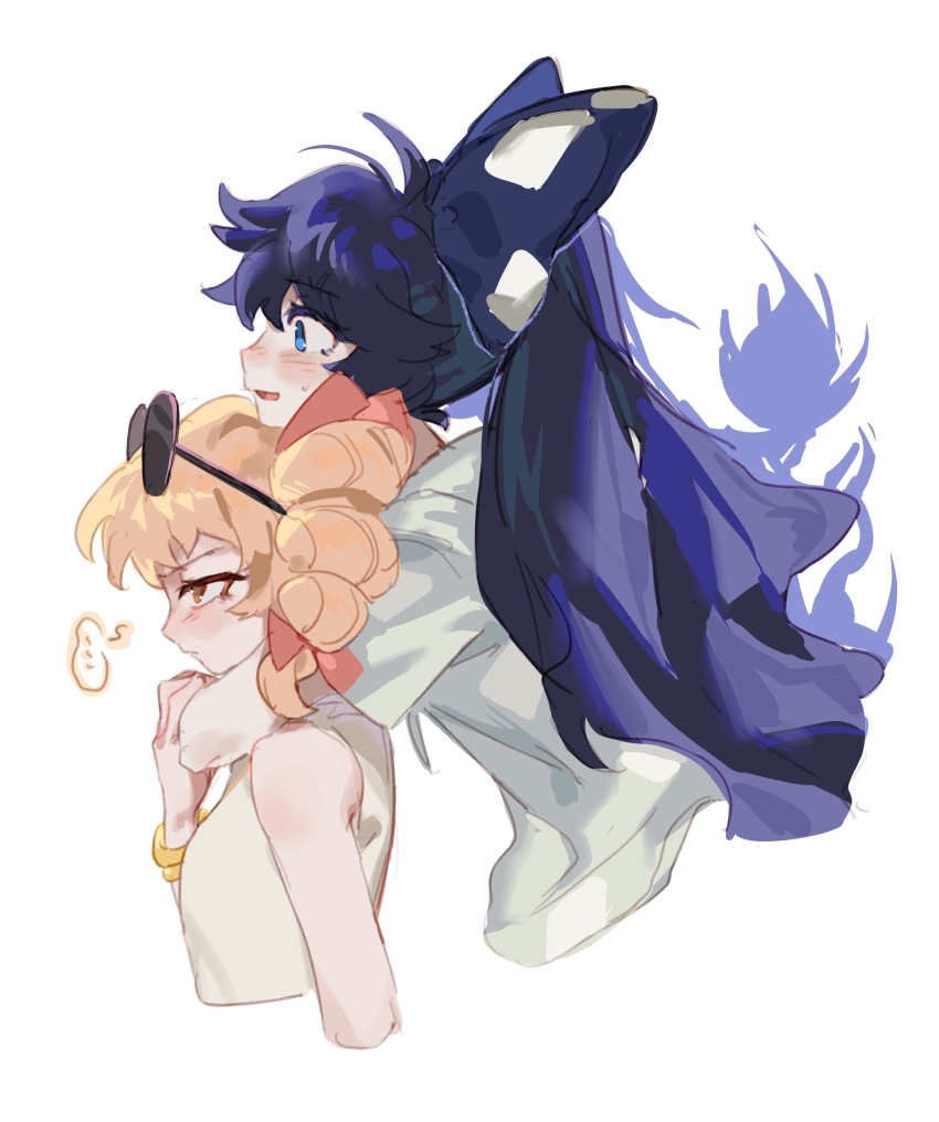 Yorigami Jo'On (Touhou) Rule 34 Image