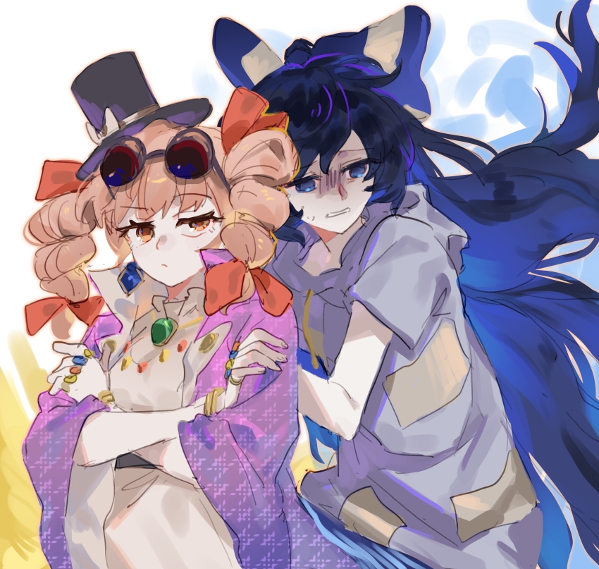 Yorigami Jo'On (Touhou) Rule 34 Image