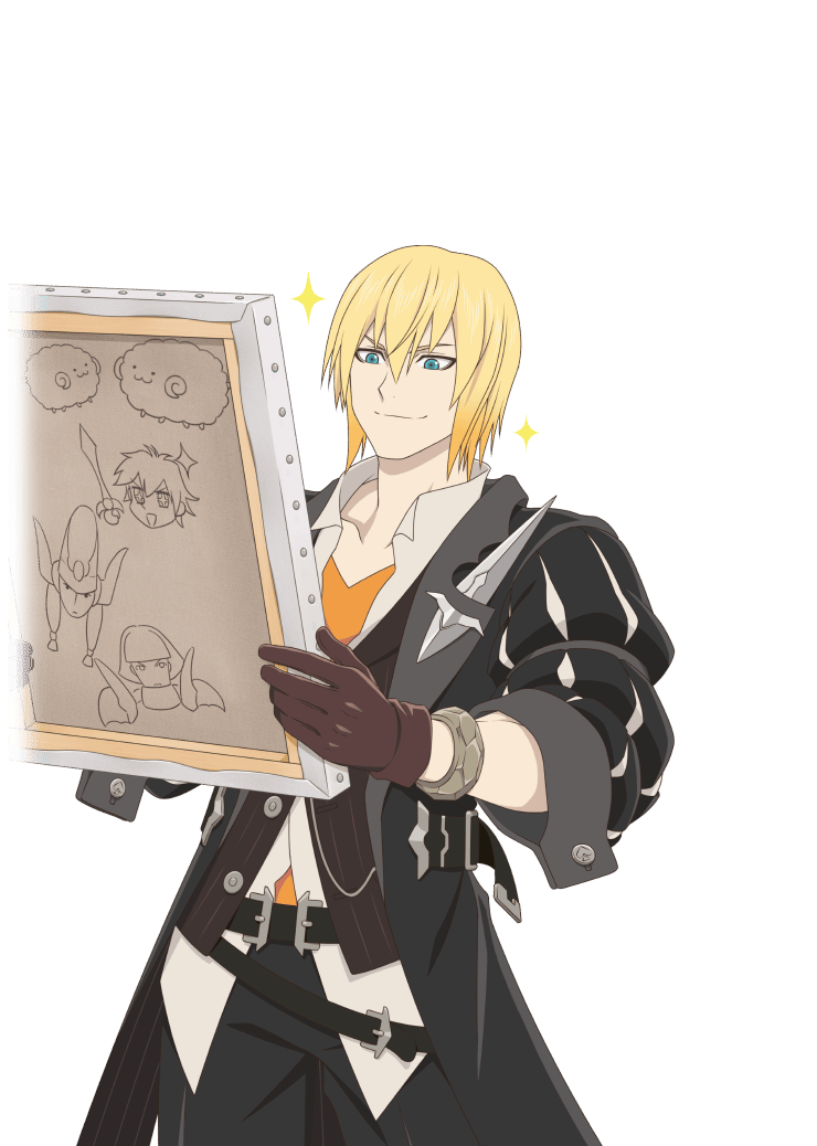 Eizen (Tales) Rule 34 Image