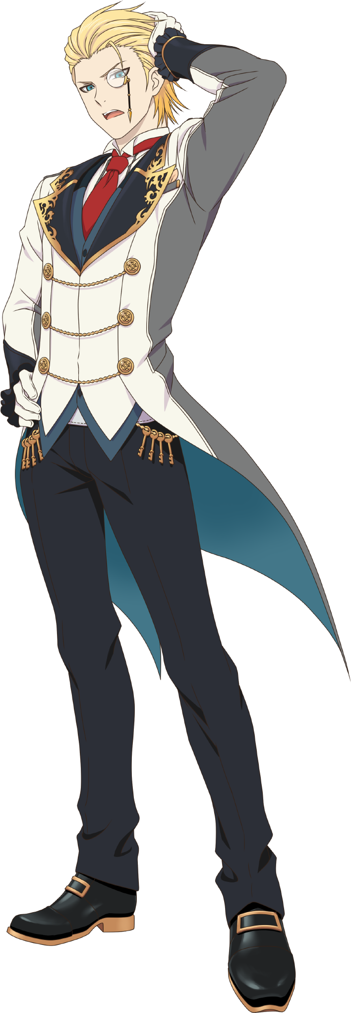 Eizen (Tales) Rule 34 Image