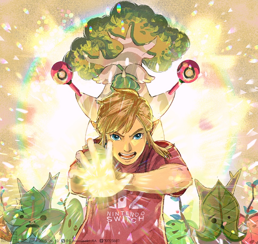 Korok (Hestu) Rule 34 Image