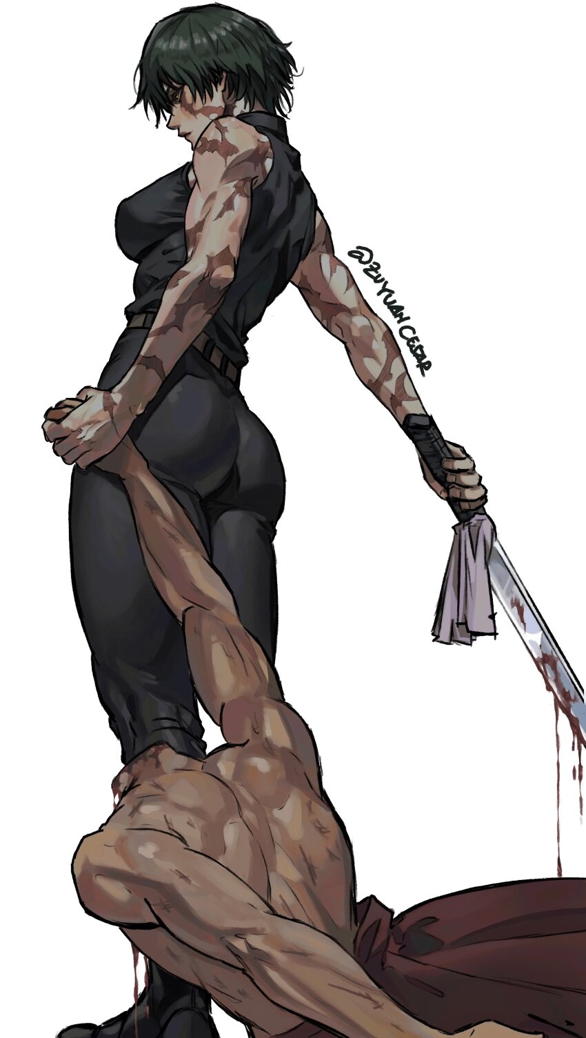 Jujutsu Kaisen Rule 34 Image